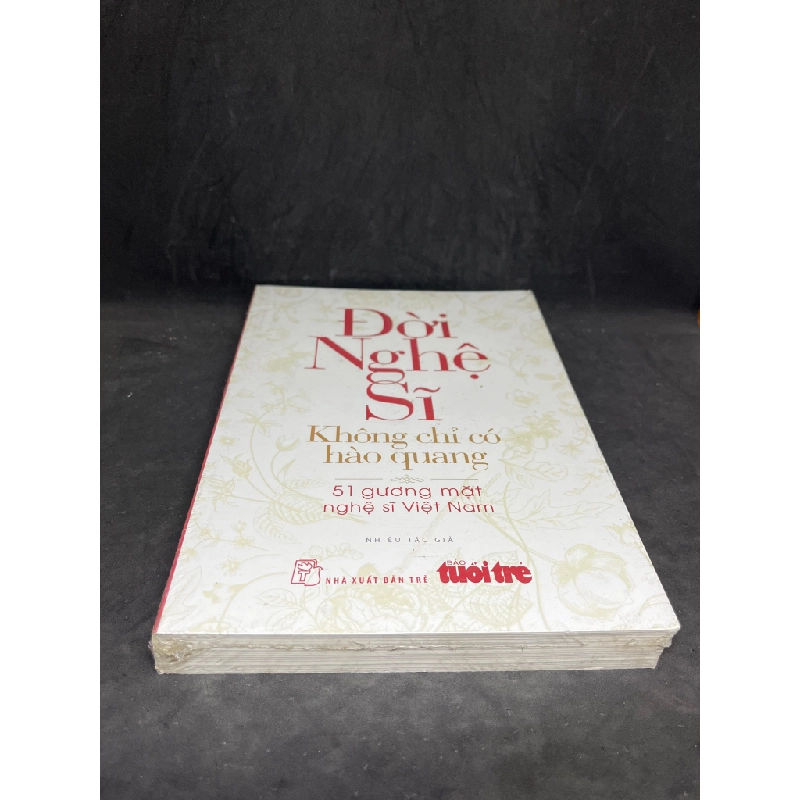 [59K/kg] Đời Nghệ Sĩ: Không Chỉ Có Hào Quang - Nhiều Tác Giả new 90% HCM0906 437713
