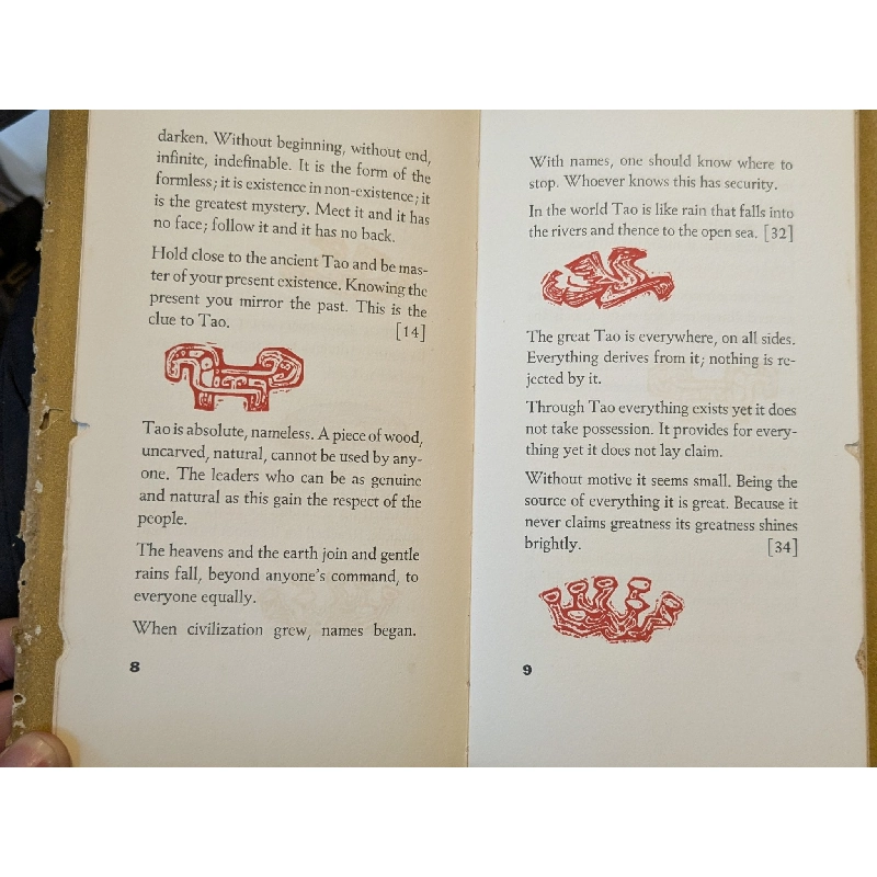 The Book Of Tao - Frank J.MacHovec 1019698