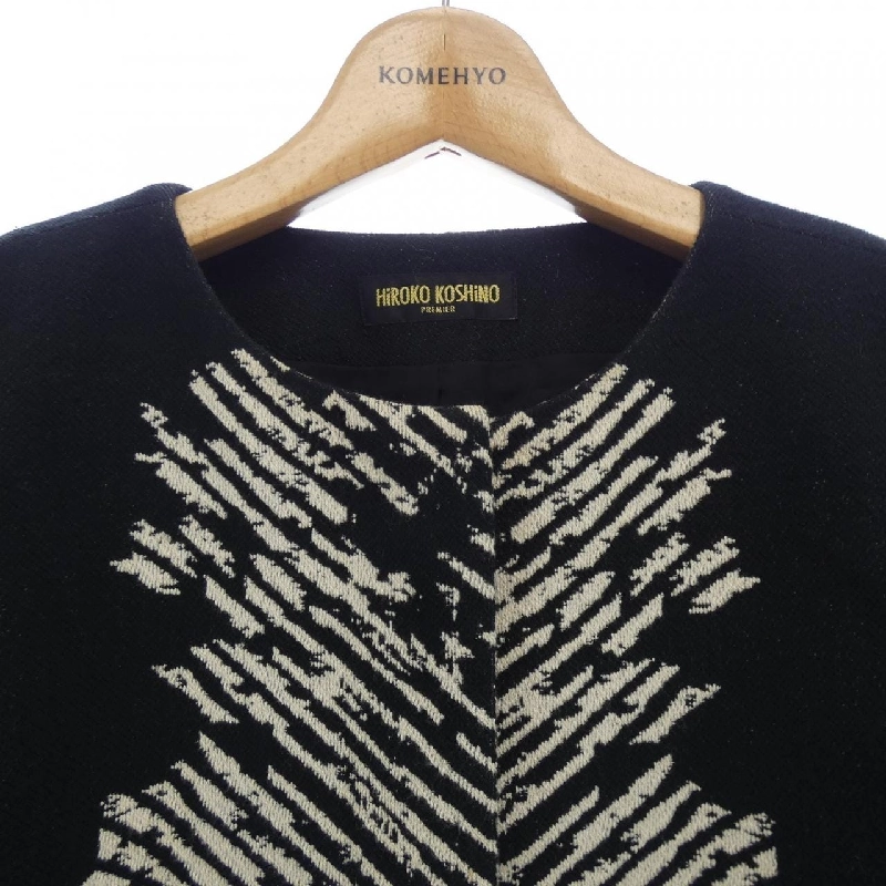 【Mã giảm giá】Áo khoác HIROKO KOSHINO 632649