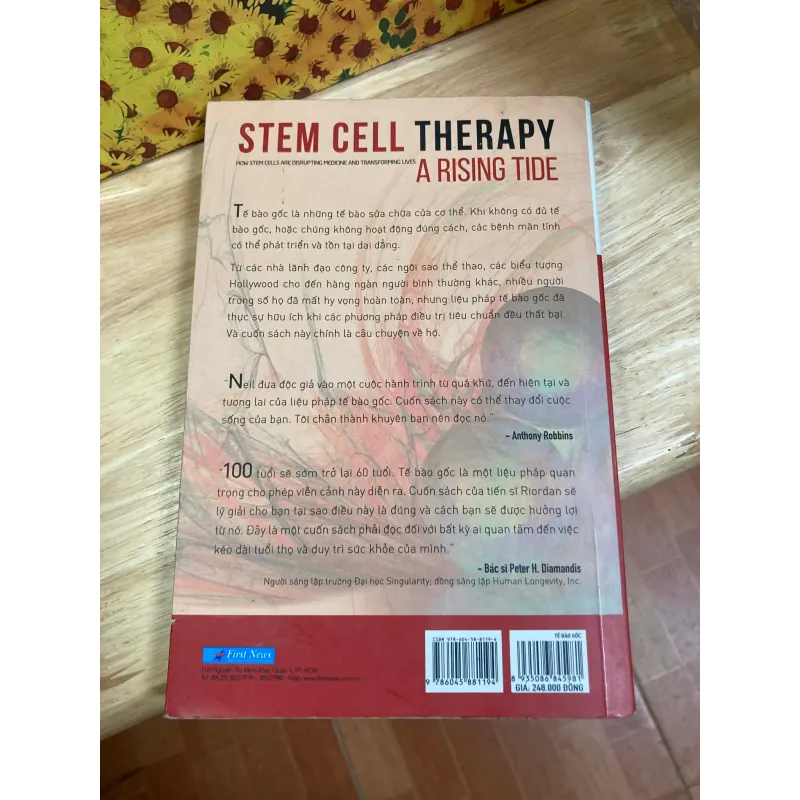 Tế Bào Gốc - Neil H Riordan 928072
