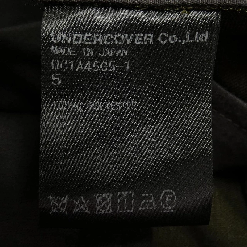 Quần UNDER COVER - Hàng hiệu Authentic 892100