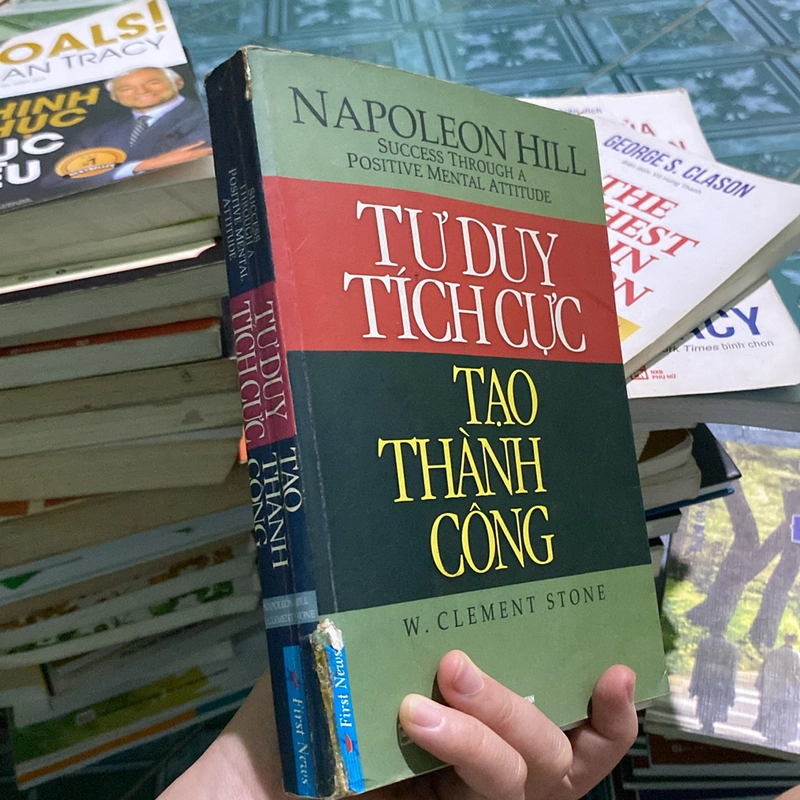 Tư duy tích cực tạo thành công 537098