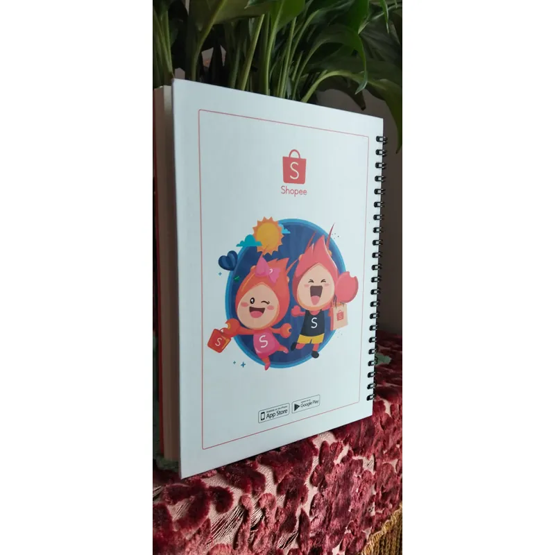 Sổ tay ghi chú_Tặng cho khách có đơn mua hàng của shop 687014