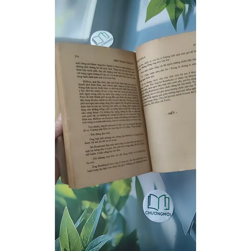 [XƯA] Một Trang Tình Sử (1990) - Émile Zola 997778