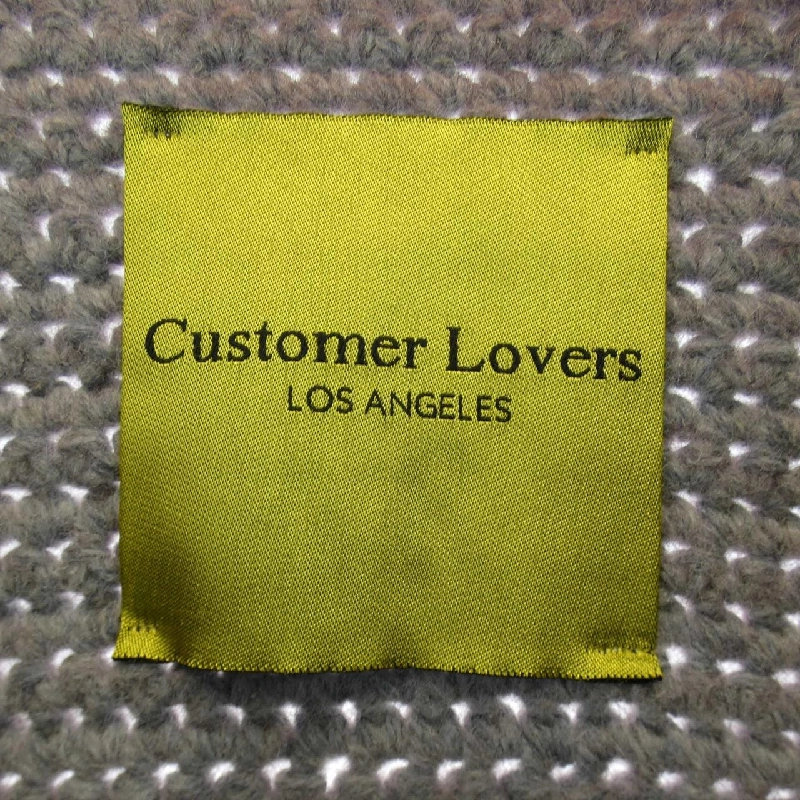 CUSTOMERLOVERS Áo khoác cardigan - Hàng hiệu Authentic 900928