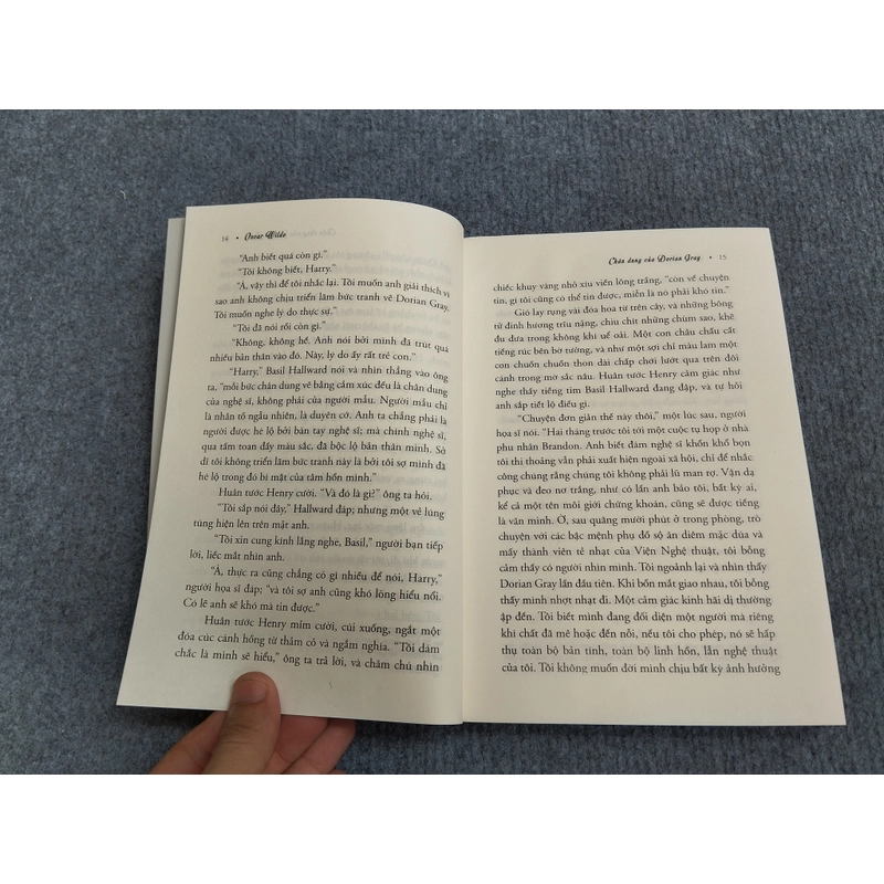 CHÂN DUNG CỦA DORIAN GRAY 478700