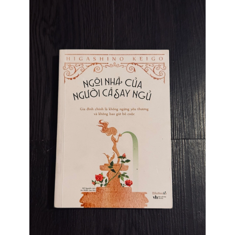 Ngôi nhà của người cá say ngủ 551703