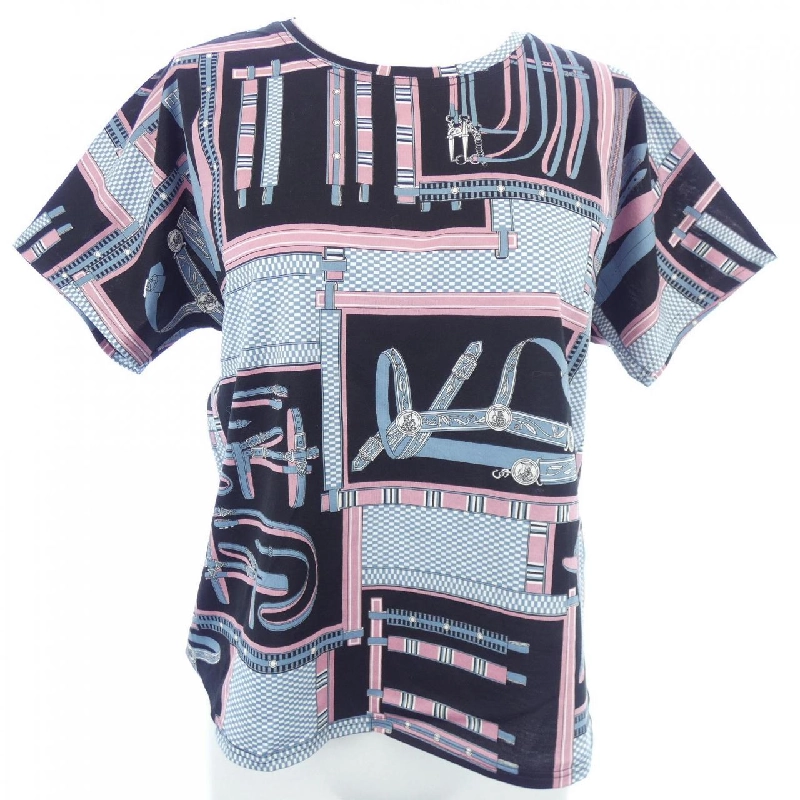 【Mã giảm giá】Áo phông HERMES 641339