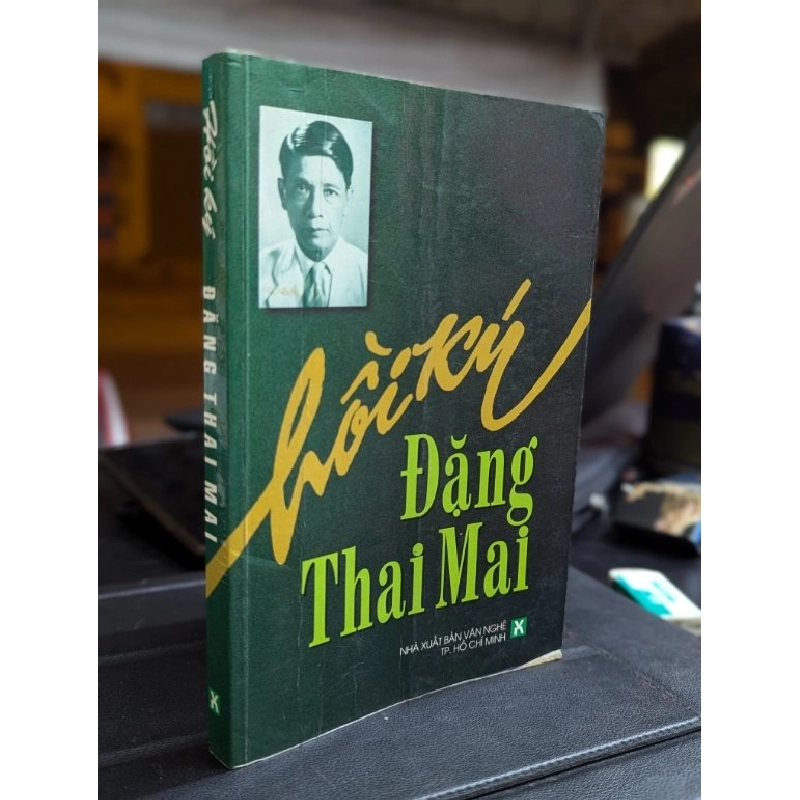 Hồi ký Đặng Thai Mai 331268