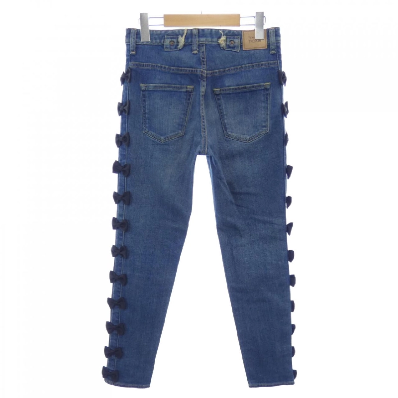 【Mã giảm giá】TU ES MON TRESOR Jeans 654291