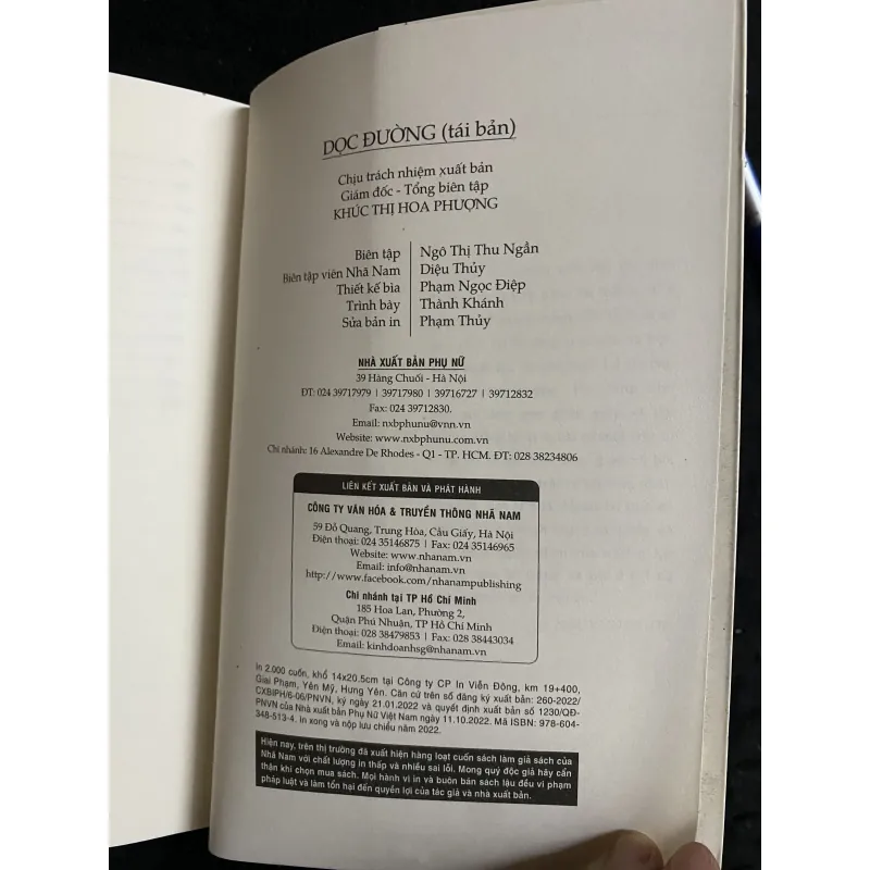 Dọc đường - Nguyên Ngọc 1003143