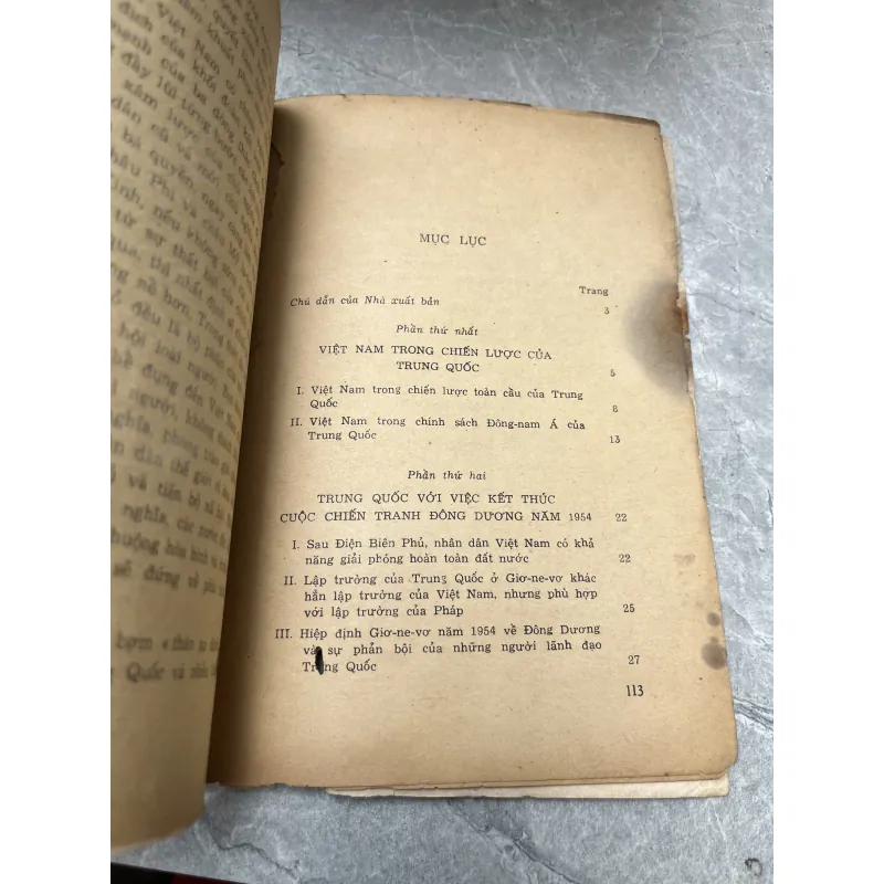 SỰ THẬT VỀ QUAN HỆ VIỆT NAM TRUNG QUỐC TRONG 30 NĂM QUA 930966