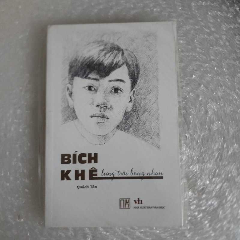 Bích Khê lưng trời bóng nhạn | Quách Tấn  422353
