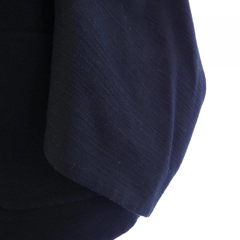 Đồ hiệu DRAWER 6522-234-0703 Áo khoác không cổ - Hàng hiệu Authentic 820865