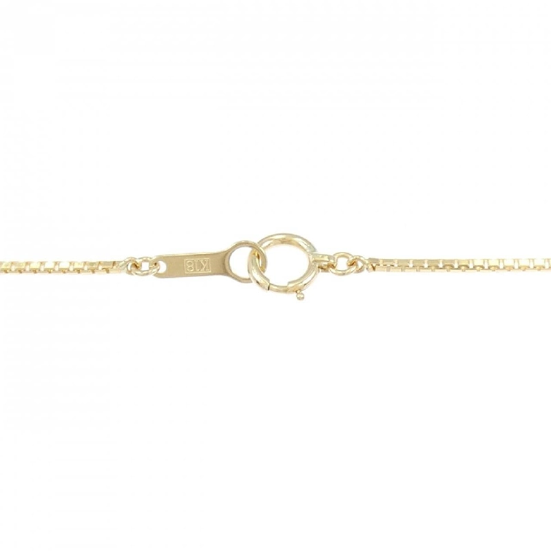 Dây chuyền Venetian K18YG - Hàng hiệu Chính hãng 866248