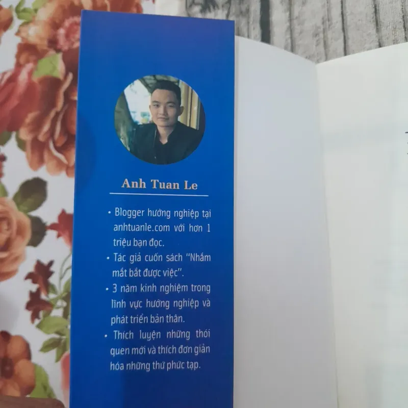 Định vị bản thân- Bí quyết xây dựng thương hiệu cá nhân trên Mạng - Anh Tuan Le 588994
