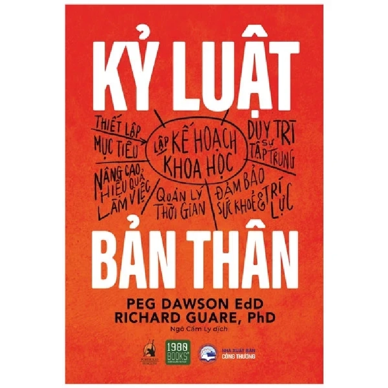 Kỷ Luật Bản Thân - Peg Dawson, Richard Guare 281570