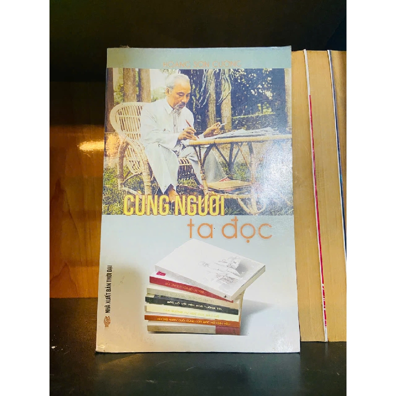 Cùng người ta đọc - Hoàng Sơn Cường 785441