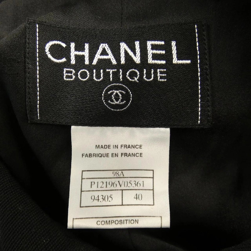 Áo khoác CHANEL P12196V05361 98A - Hàng hiệu Chính hãng 823032