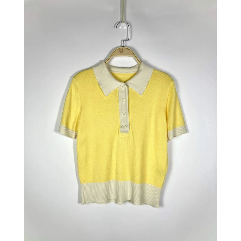 Polo Knit Top By  Paul & Joe Korea 

 310342