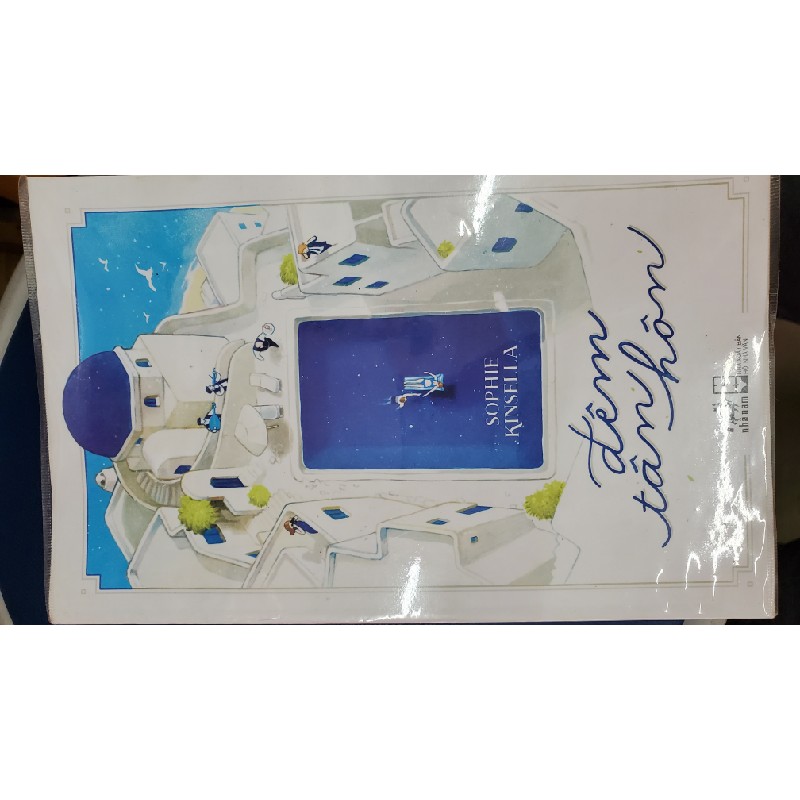 {Sách Hay} ĐÊM TÂN HÔN - Sophie Kinsella 7017