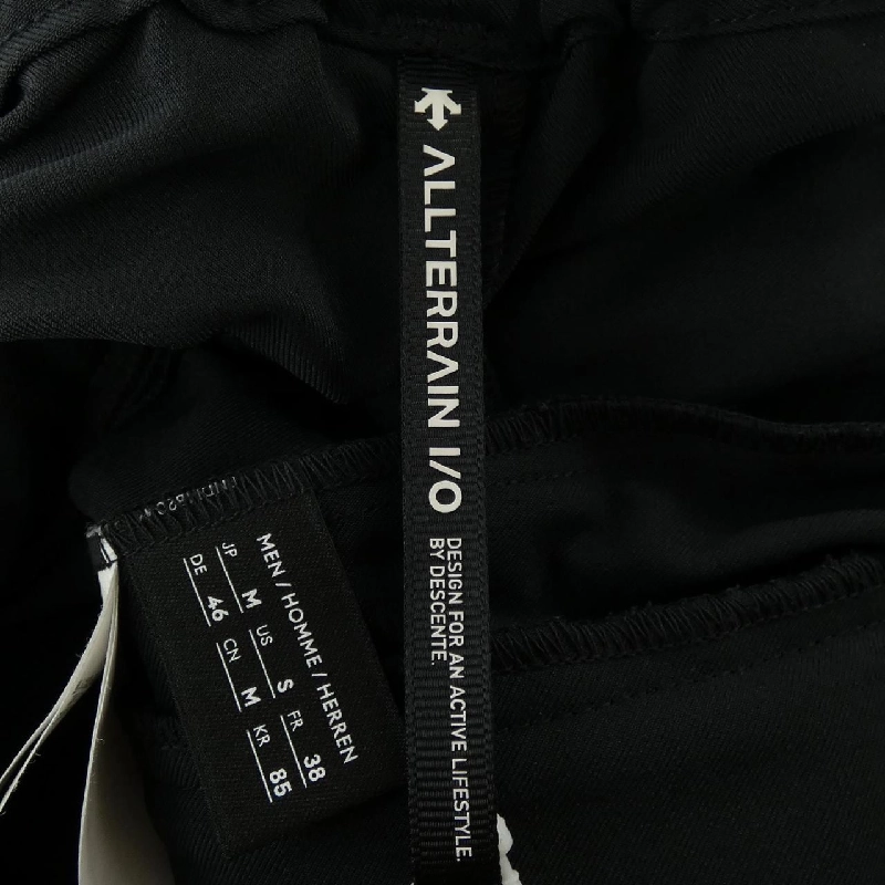 Quần DESCENTE DU5FLPI9M - Hàng hiệu Authentic 886154