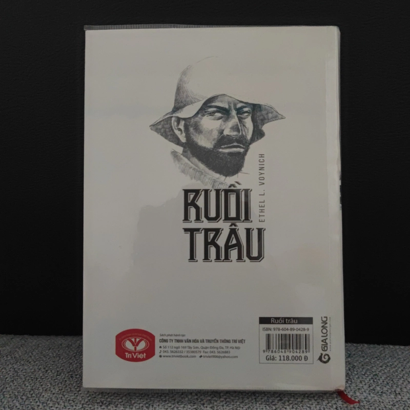 Ruồi trâu - Bìa cứng 445757