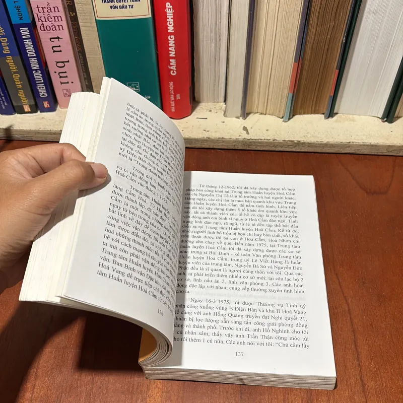 II Sách Lịch Sử: Cuộc Chiến Trong Lòng Địch - Ban Liên Lạc Ngành Binh Vận Quảng Đà - 2009 746038