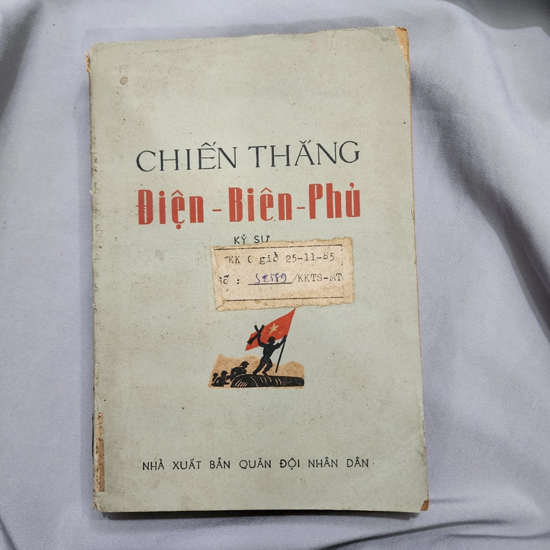 Chiến thắng Điện Biên Phủ | ký sự 524823