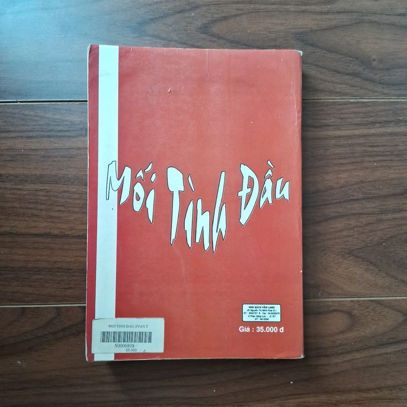 Mối tình đầu 506057