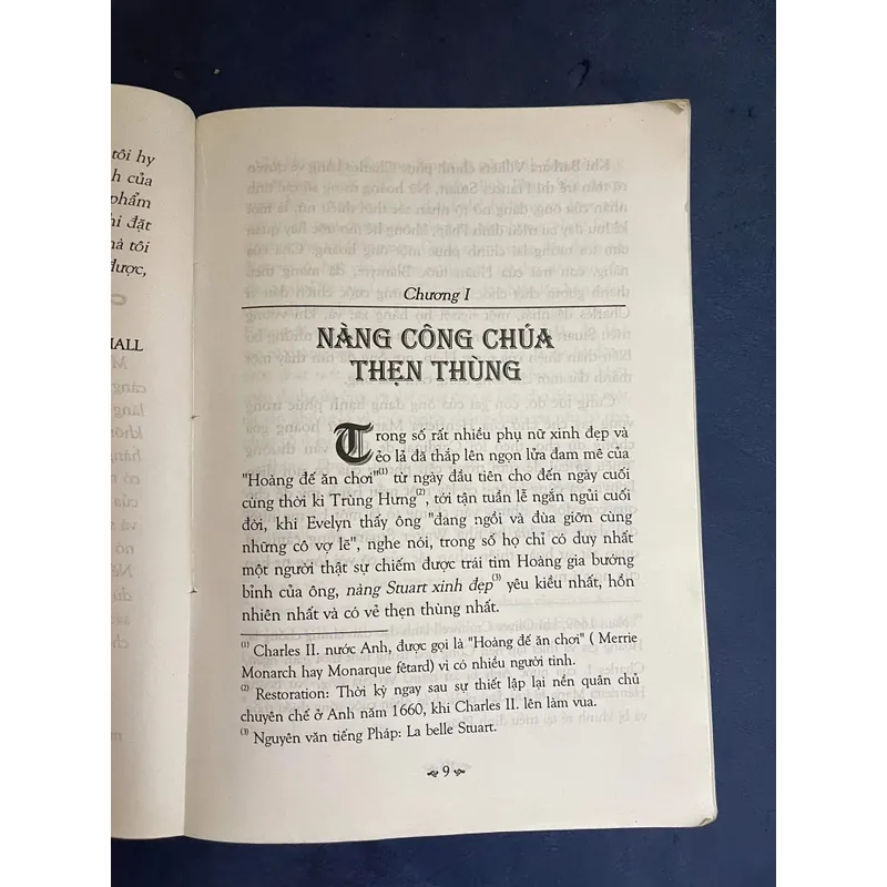 Những Chuyện Tình Trong Giới Quý Tộc 605962