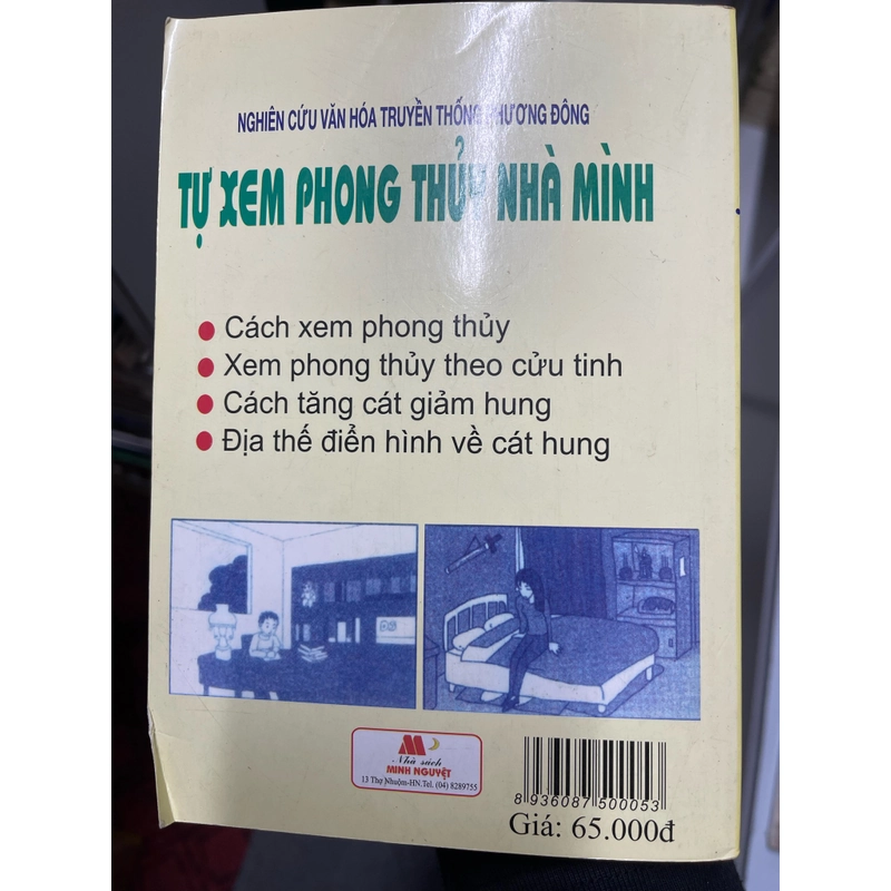 Tự xem phong thủy nhà mình  335674