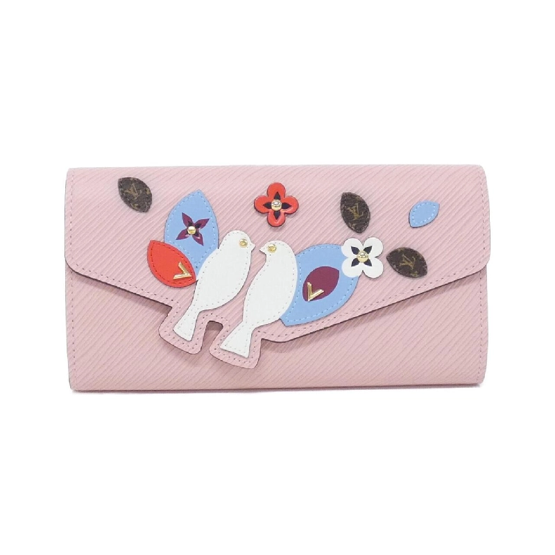 Ví Louis Vuitton Épi (Birds) Portefeuille Sara M62608 - Hàng hiệu Chính hãng 805873
