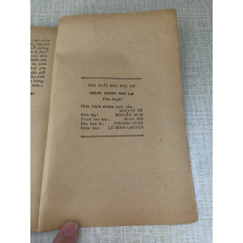 Chặng đường nhớ lại-Nguyễn Kiên 969901