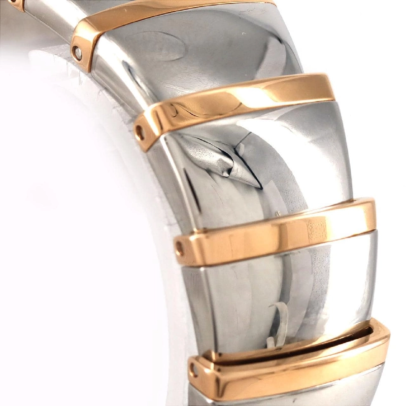 Bulgari Lucea PG Combo LUP28SG/LU28C6SSPGD SSxPG Quartz - Hàng hiệu Authentic 874684