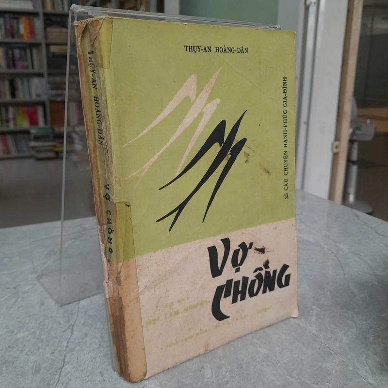 VỢ CHỒNG - Thụy An, Hoàng Dân 547500