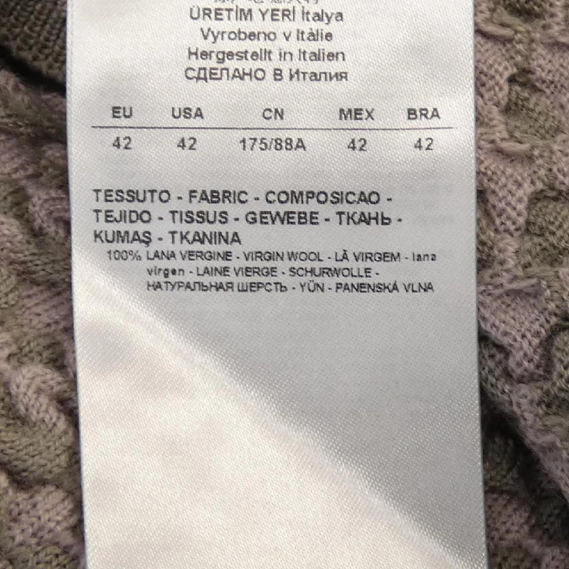 Giorgio Armani GIORGIO ARMANI Áo len - Hàng hiệu Chính hãng 824361