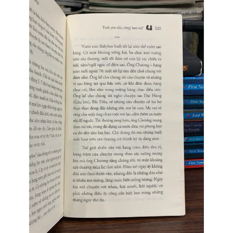 Bạn đã bao giờ hôn bố mẹ chưa ? - Võ Thu Hương 675435