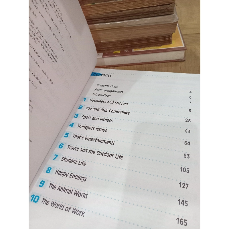 Success international English skills for IGCSE - Marian Barry 778100