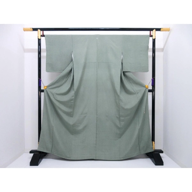 Nhỏ văn Tự Sơn Nam Edo nhỏ văn vạn cơ tròn có ba lá phong kích thước L - Hàng hiệu Authentic 876627