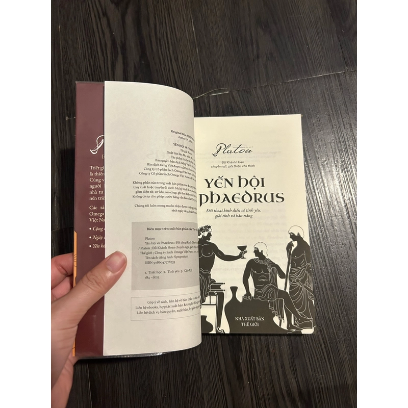 Yến Hội - Plato  323572