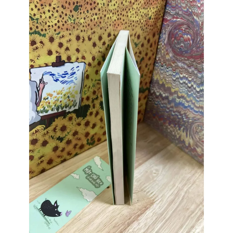 Có Một Chú Heo Cả Đời Khác Biệt - Vương Tiểu Ba 1005097