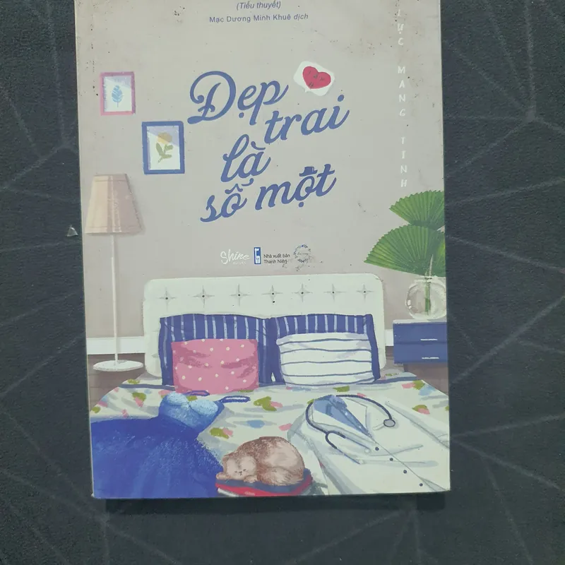 "Đẹp trai là số một" (tập 2) - Lục Mang Tinh 588482