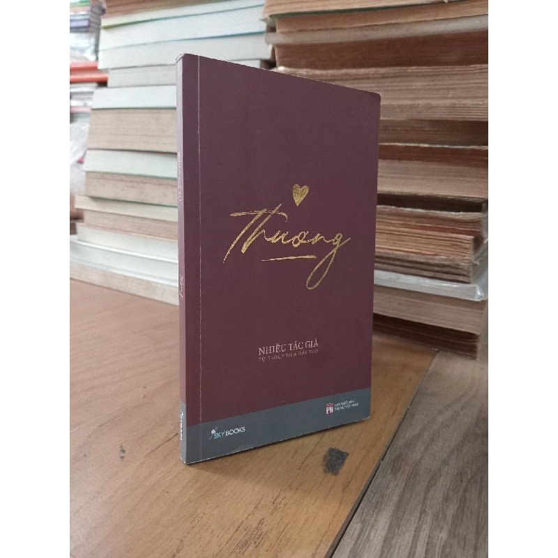 Thương - Nhiều tác giả 1017828