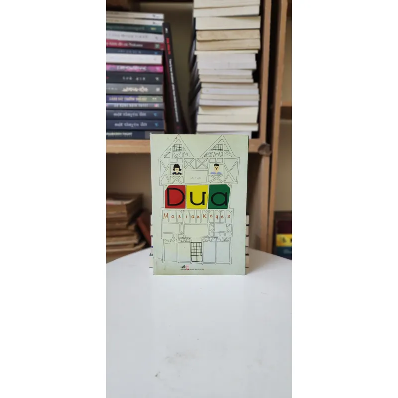 Tiểu thuyết DƯA - Tác giả: Marian Keyes 719179
