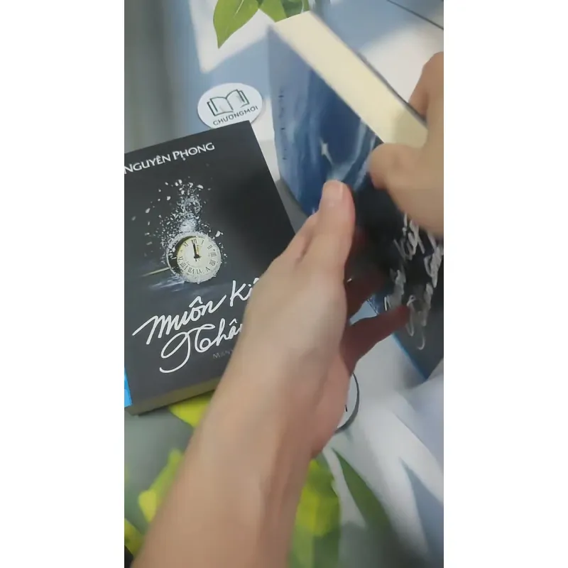 [MIỄN PHÍ BỌC SÁCH] Trọn bộ Muôn Kiếp Nhân Sinh 1 + 2 715572