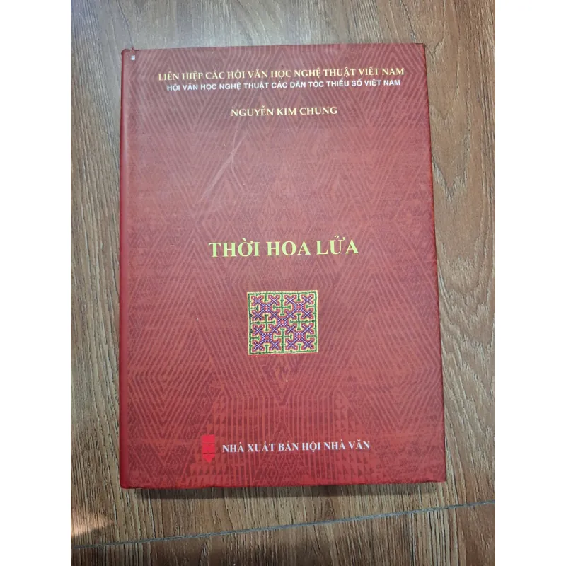 Thời hoa lửa - Nguyễn Kim Chung - Tập thơ/trường ca 759901