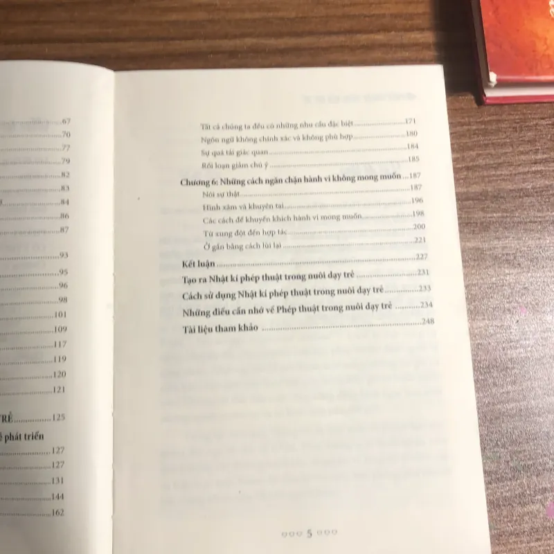 Phép thuật trong nuôi dạy trẻ  1002708