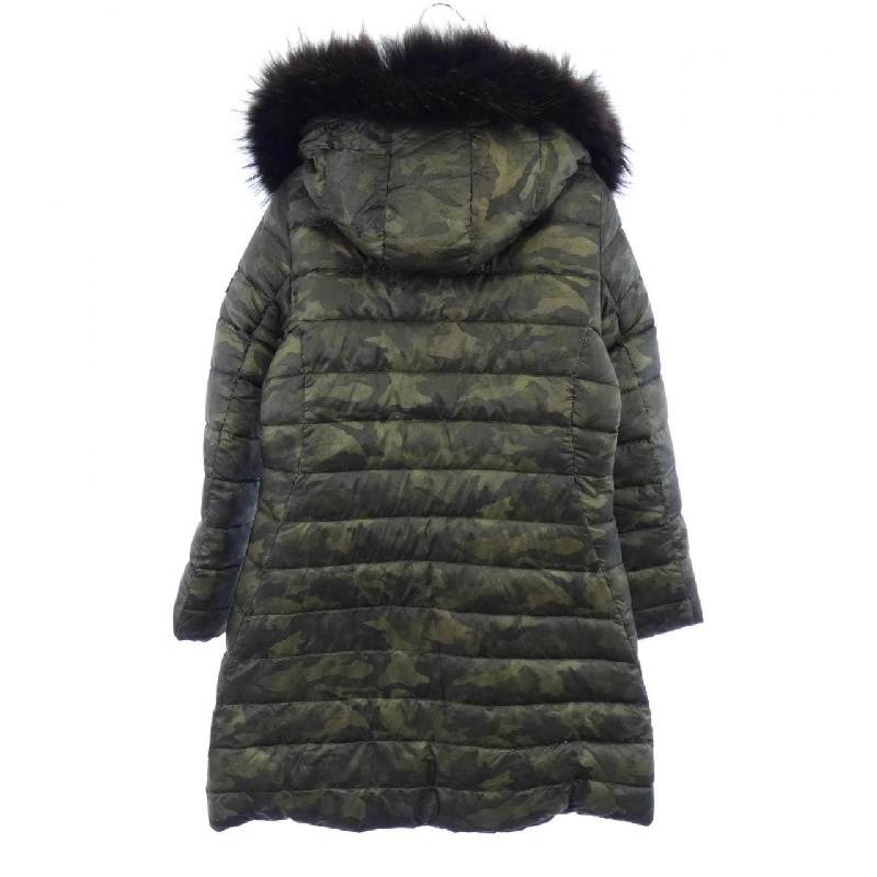 TATRAS LTA18A4633 Áo khoác lông 631824