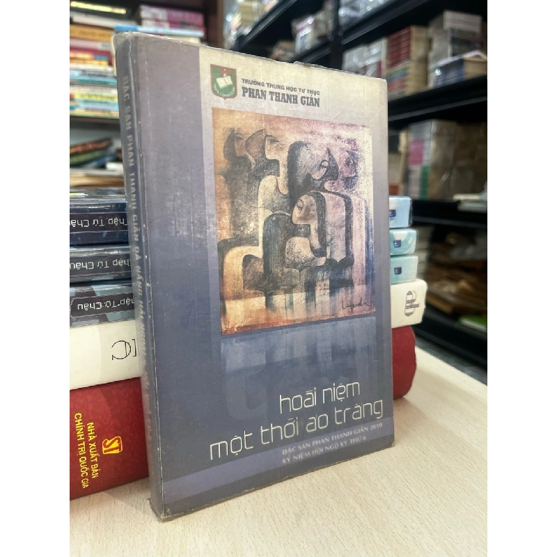 Hoài niệm một thời áo trắng 747119